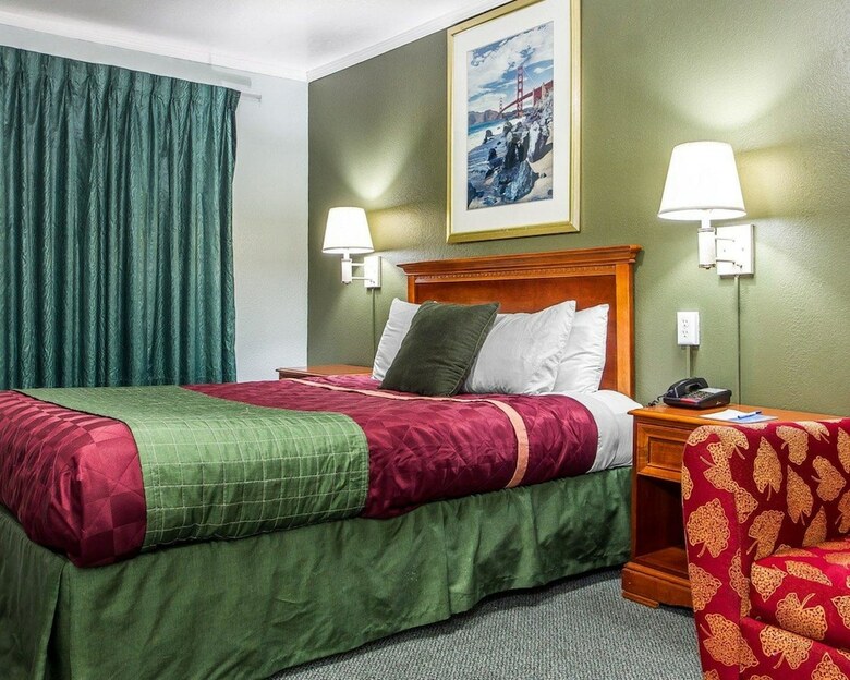 Hotel Rodeway Inn Chico University Area