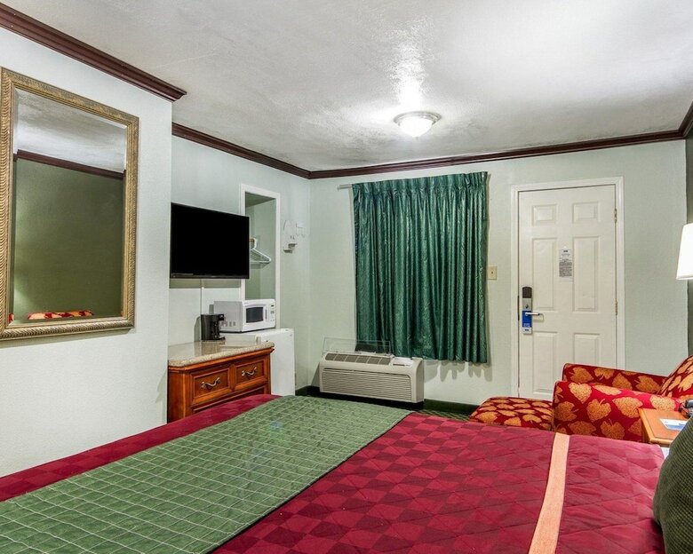 Hotel Rodeway Inn Chico University Area