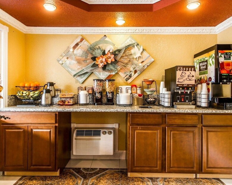 Hotel Rodeway Inn Chico University Area