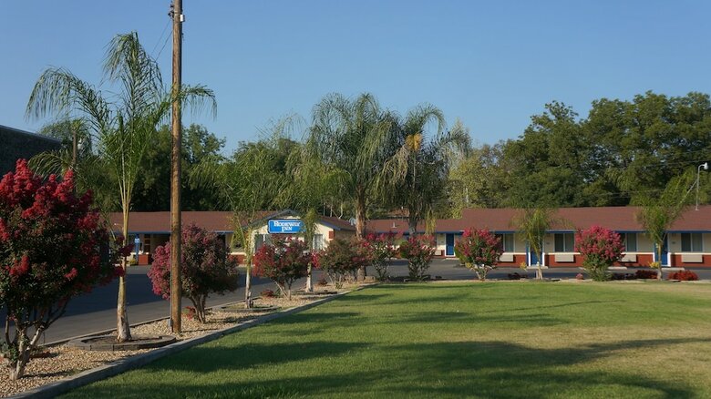 Hotel Rodeway Inn Chico University Area