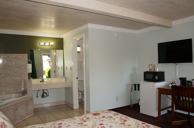 Hotel Rodeway Inn Chico University Area