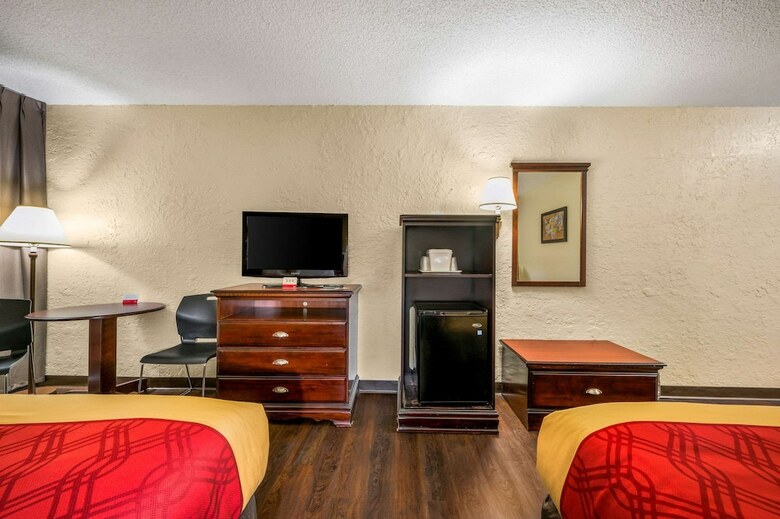 Hotel Econo Lodge Corinth