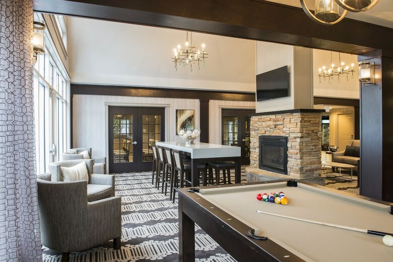 Hotel Residence Inn By Marriott Worcester