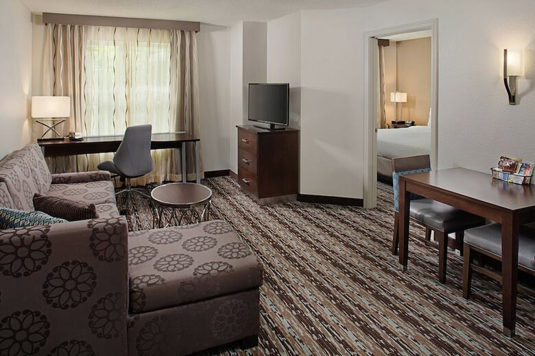 Hotel Residence Inn By Marriott Worcester