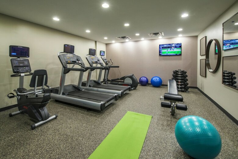 Hotel Residence Inn By Marriott Worcester
