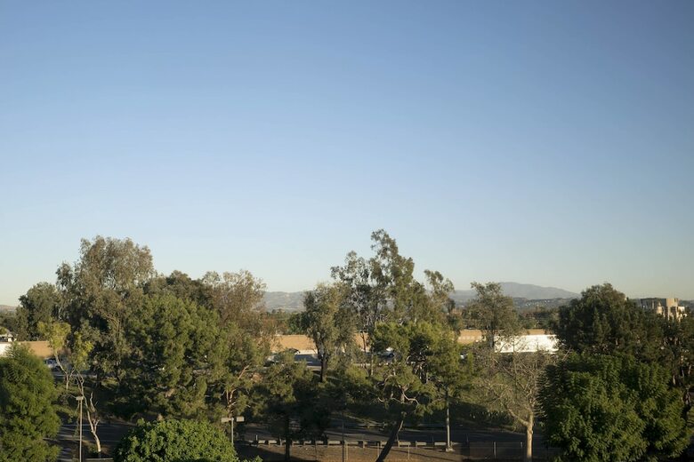 Hotel Fullerton Marriott At California State University