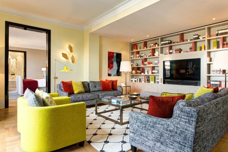 Rocco Forte Hotel de Rome Berlin