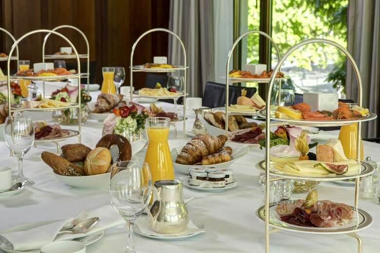 Rocco Forte Hotel de Rome Berlin
