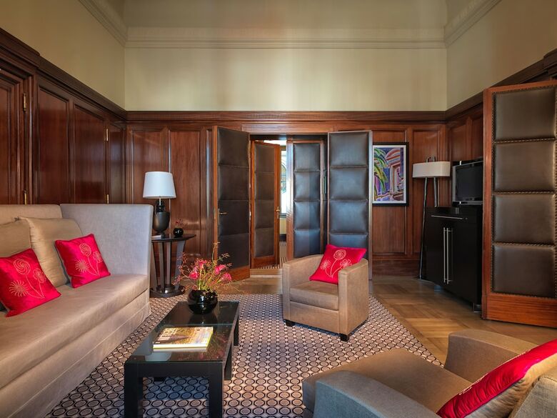 Rocco Forte Hotel de Rome Berlin