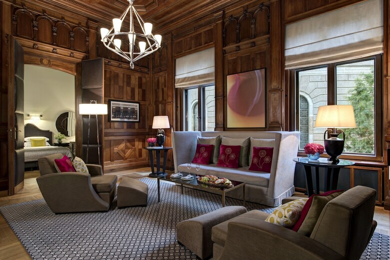 Rocco Forte Hotel de Rome Berlin