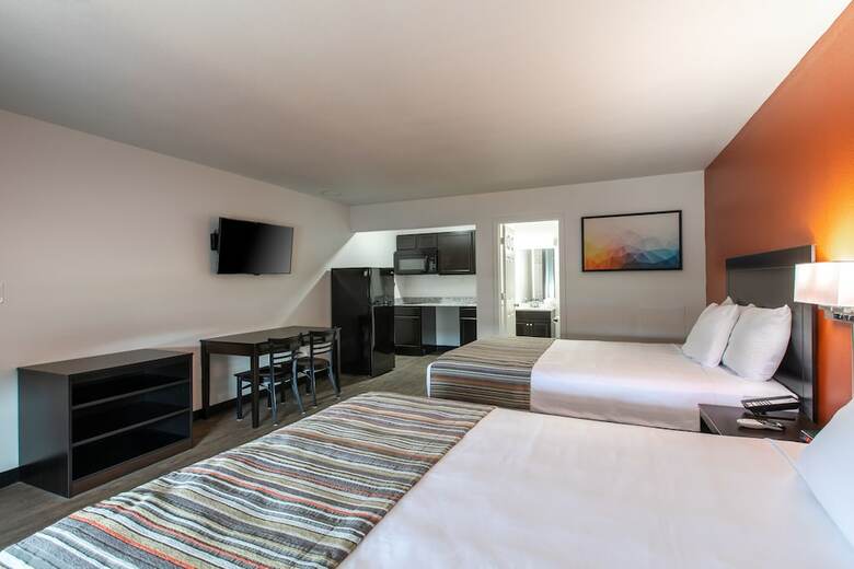 Motel Suburban Extended Stay Hotel