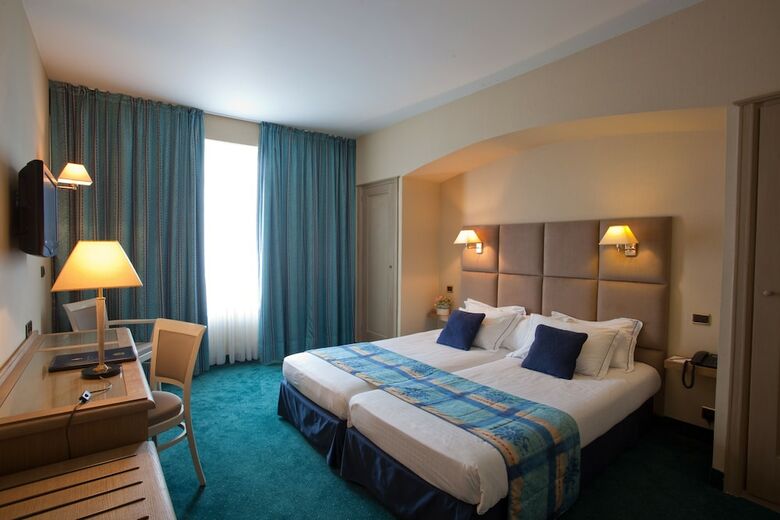 The Imperial Hotel