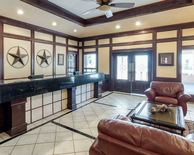 Hotel Quality Inn & Suites Lufkin