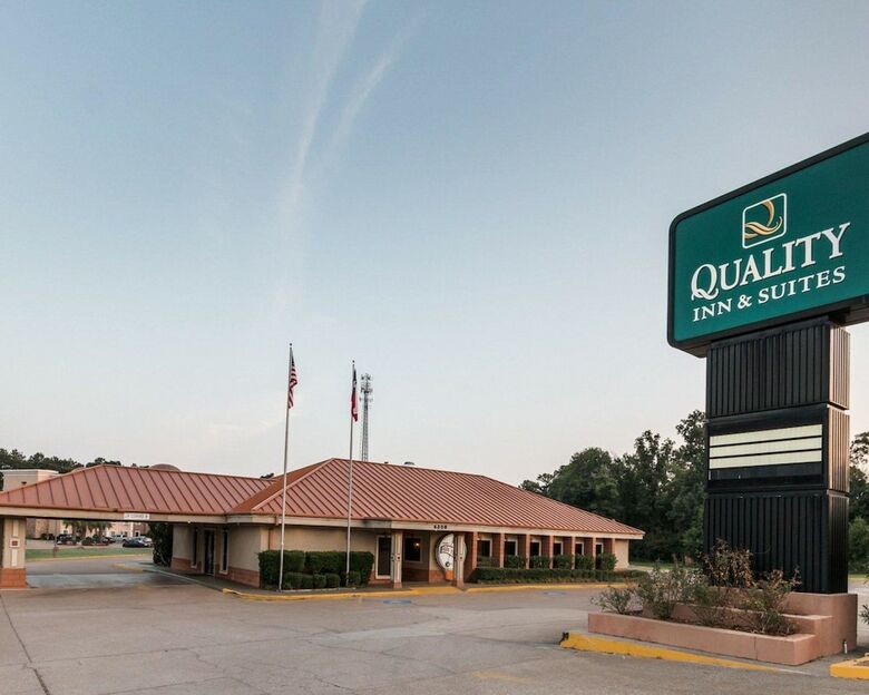 Hotel Quality Inn & Suites Lufkin