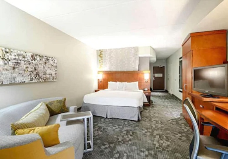 Hotel Courtyard Marriott Salisbury