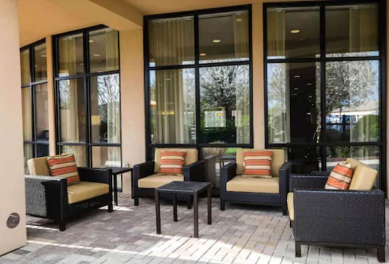 Hotel Courtyard Marriott Salisbury