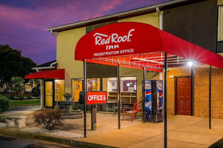Hotel Red Roof Inn Spartanburg