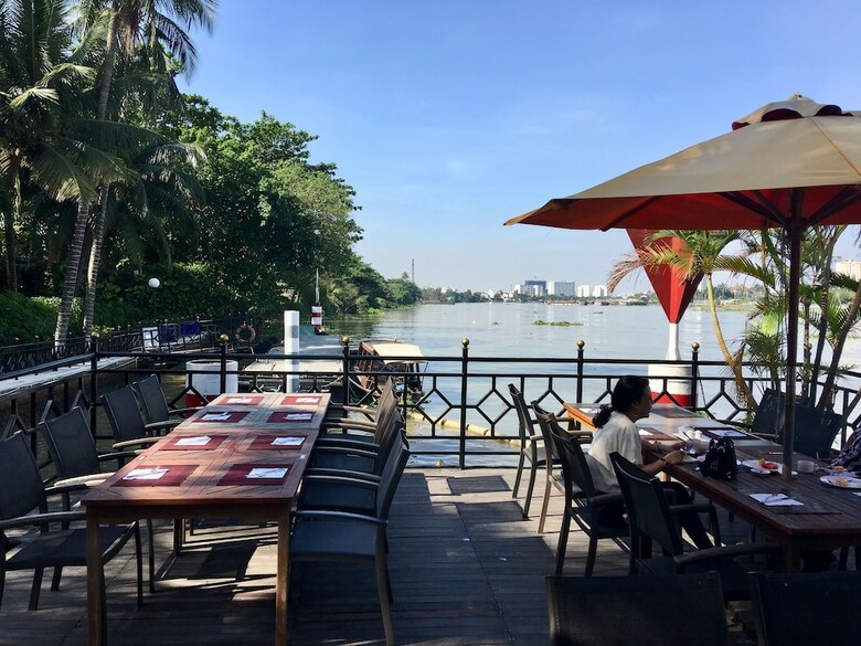 Aparthotel Saigon Domaine Luxury Residences