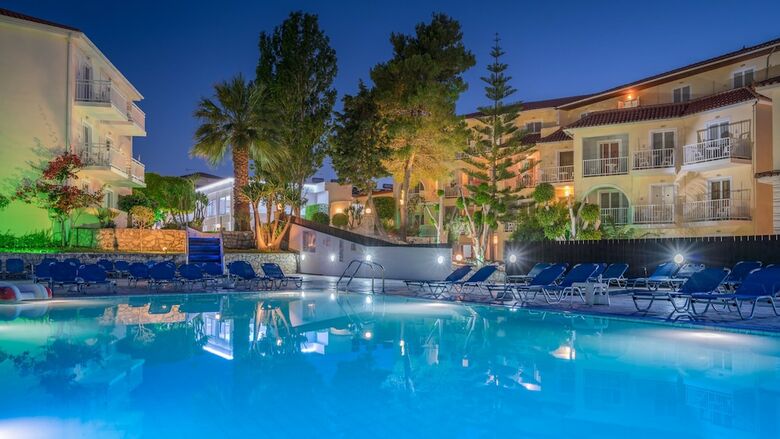 Diana Palace Hotel - All Inclusive