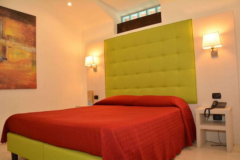 Hotel Villa Glicini