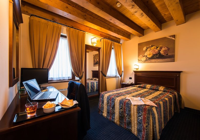 Hotel Villa Dei Carpini