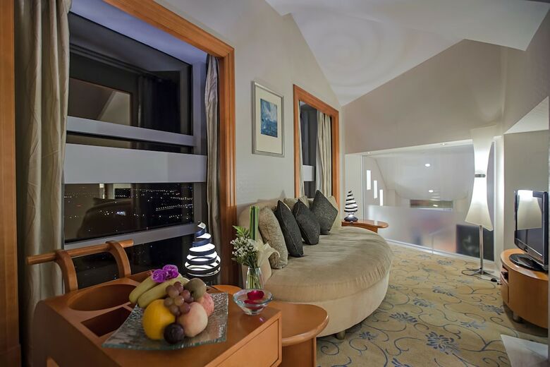 Shangri-la Hotel Suzhou