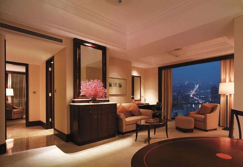 Shangri-la Hotel Suzhou
