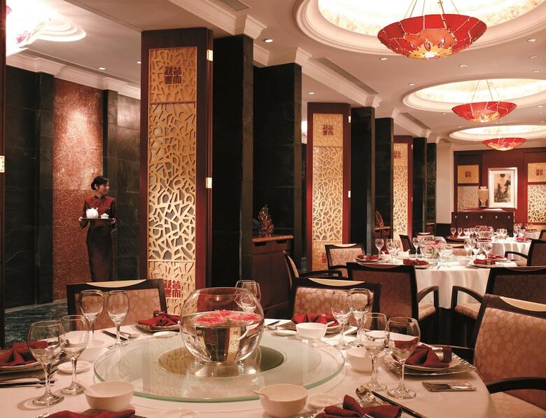 Shangri-la Hotel Suzhou