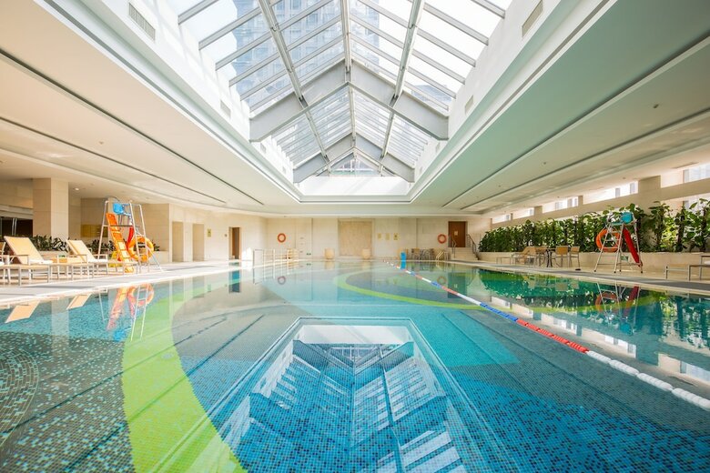 Shangri-la Hotel Suzhou