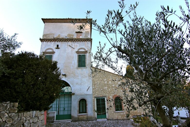 Hotel Villa Giona