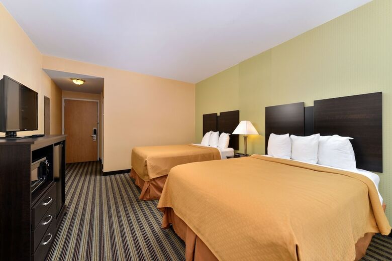 Hotel Quality Inn East Haven - New Haven