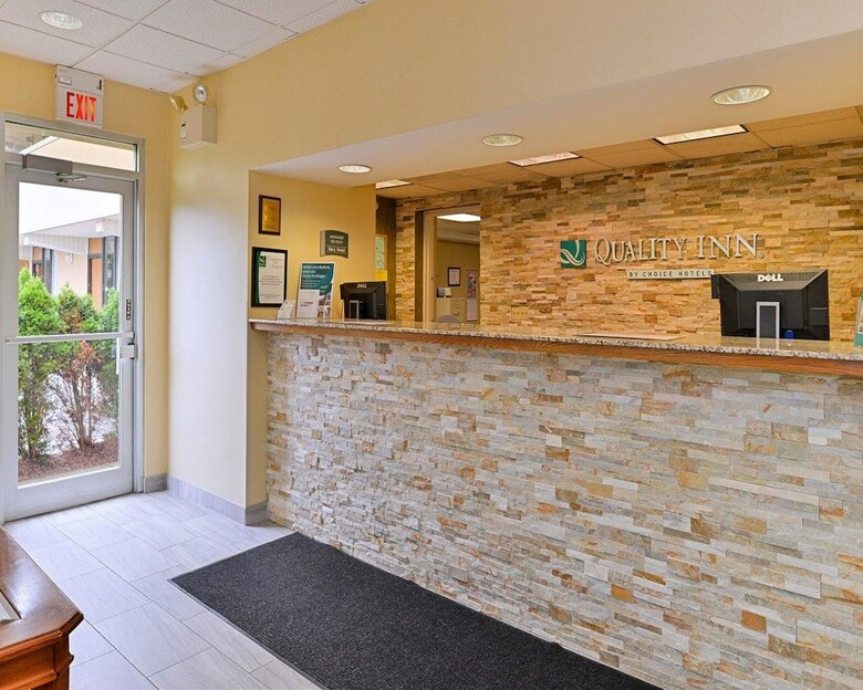 Hotel Quality Inn East Haven - New Haven