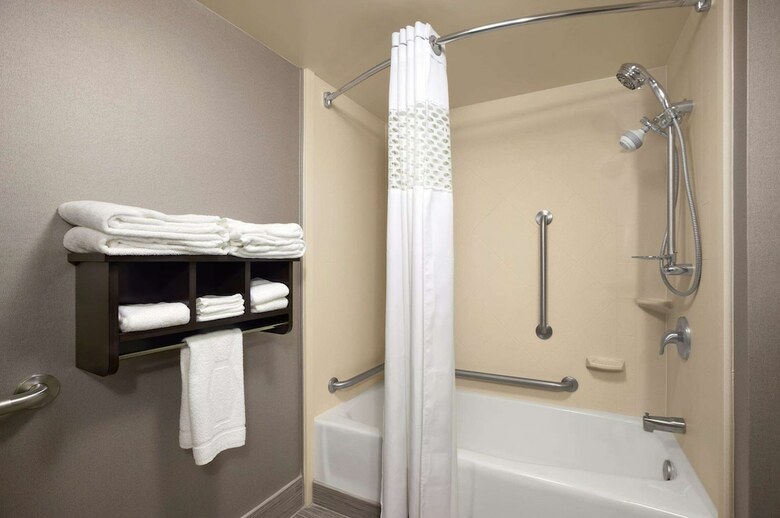 Hotel Hampton Inn Cadillac