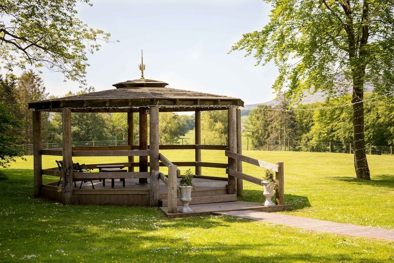 Cornhill Castle Hotel