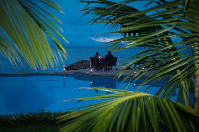 Hotel Paradise Taveuni