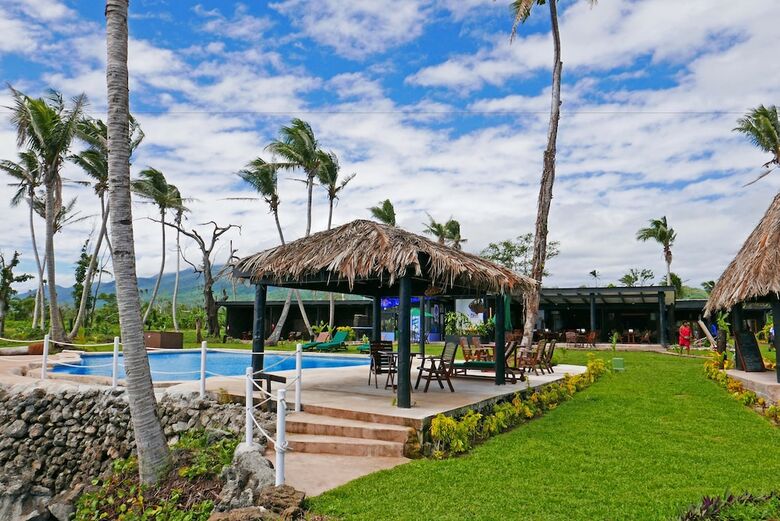 Hotel Paradise Taveuni