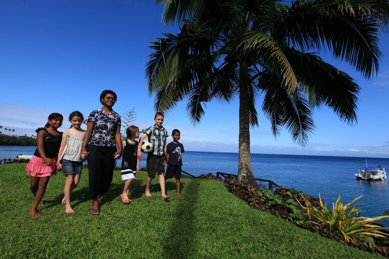 Hotel Paradise Taveuni