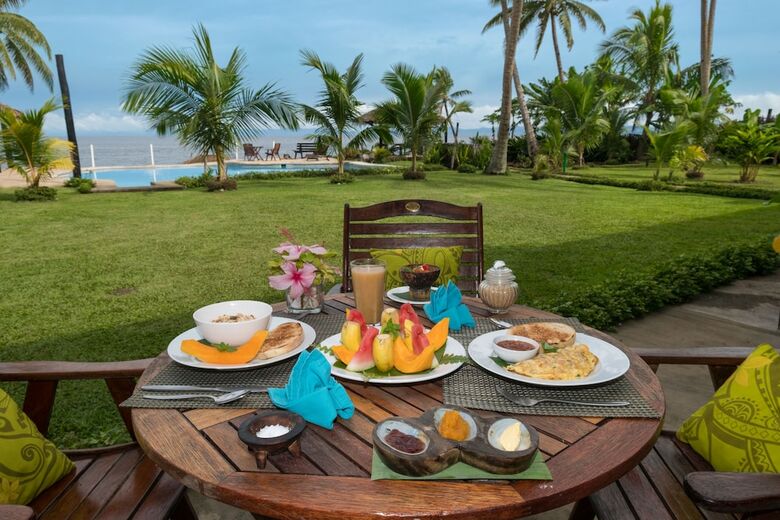 Hotel Paradise Taveuni