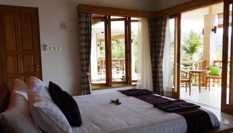 Hotel Villa Le Tito