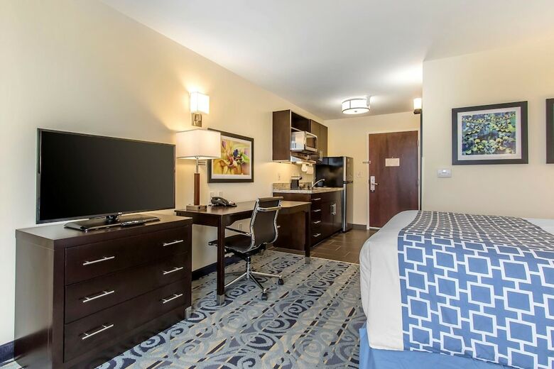 Suburban Extended Stay Hotel
