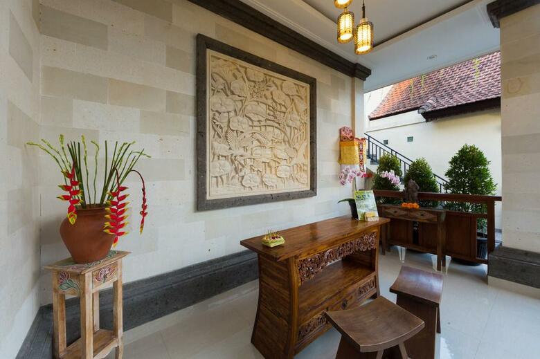 Hotel Padma Retreat Ubud