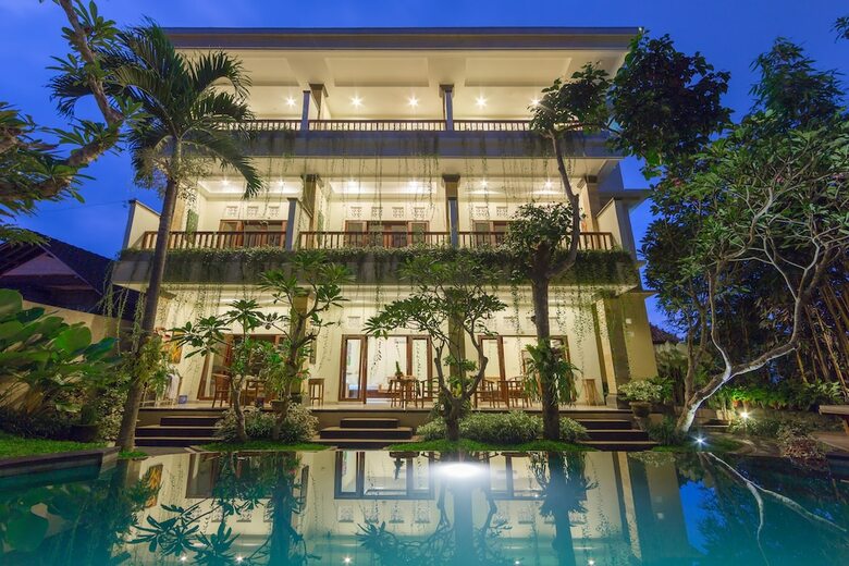 Hotel Padma Retreat Ubud