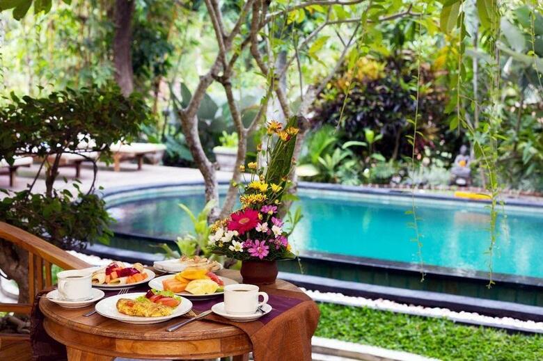 Hotel Padma Retreat Ubud