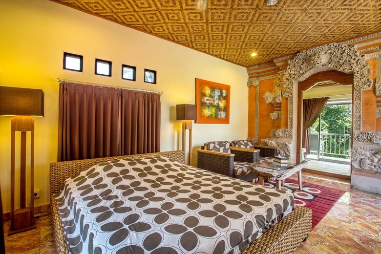 Hotel Umah de Ubud
