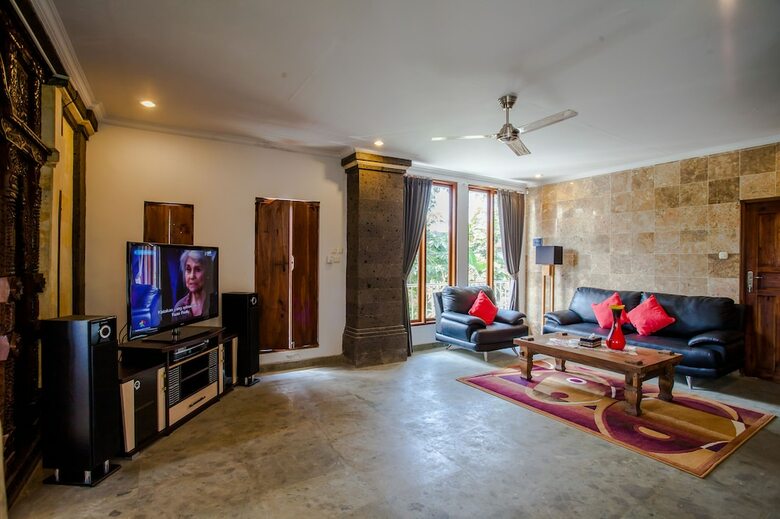 Hotel Umah de Ubud