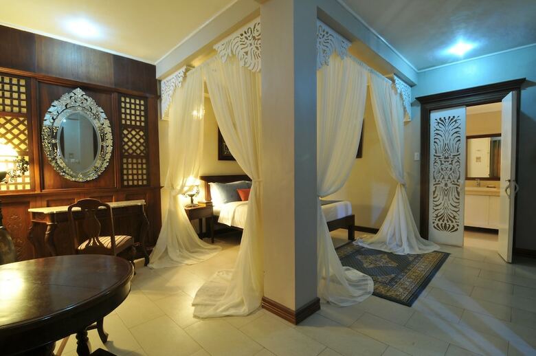 Apartamento Las Casas Filipinas de Acuzar