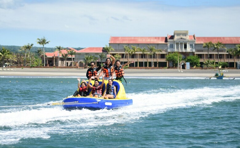 Apartamento Las Casas Filipinas de Acuzar