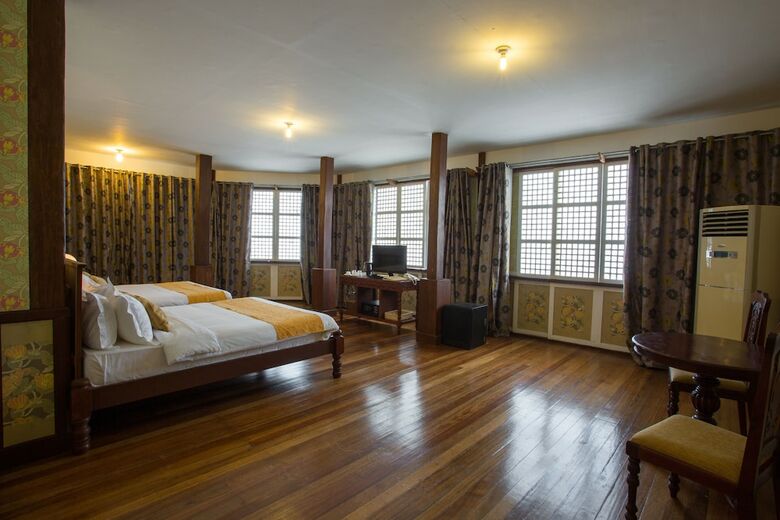 Apartamento Las Casas Filipinas de Acuzar
