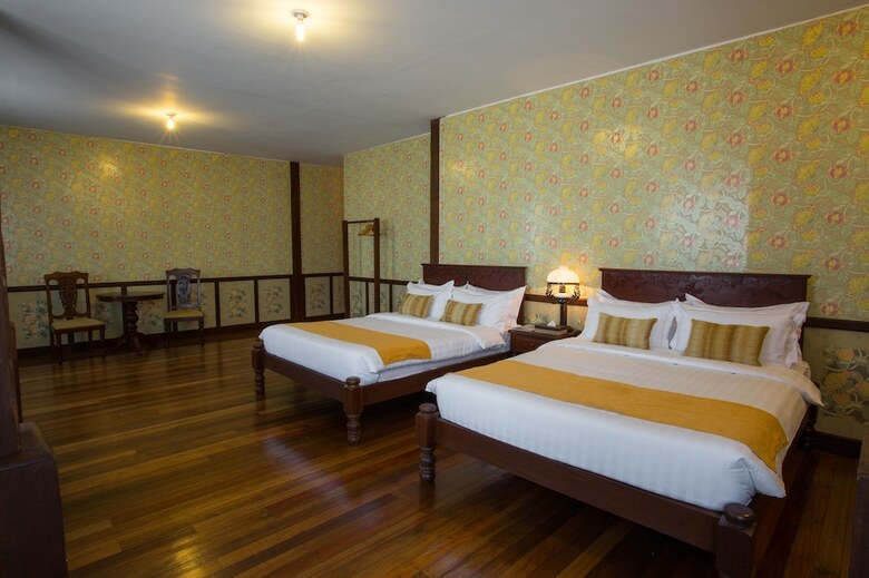 Apartamento Las Casas Filipinas de Acuzar