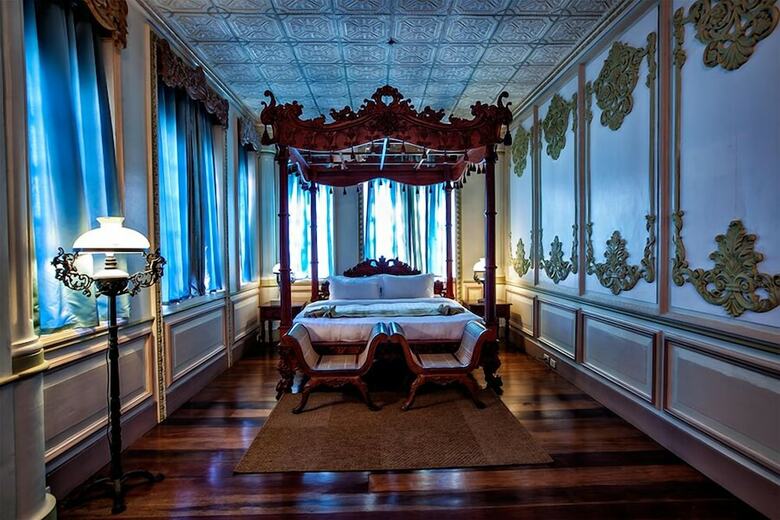 Apartamento Las Casas Filipinas de Acuzar